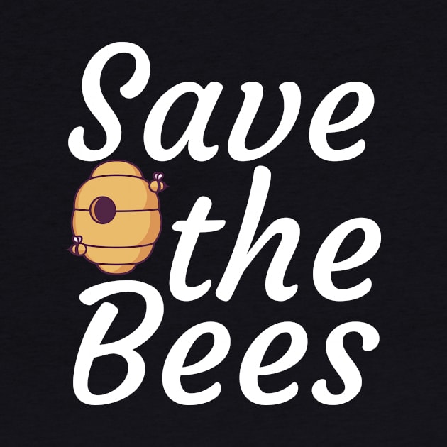 Save the bees by maxcode